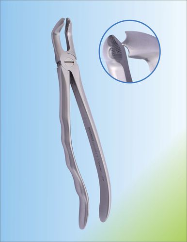 Dentale Extraktionszange / für Weisheitszähne - SSI 786-200 - Smile Surgical Ireland Limited
