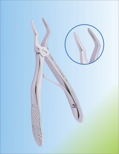 Dentale Extraktionszange / für Säuglinge - SSI 786-242 - Smile Surgical Ireland Limited - für Zahnwurzeln