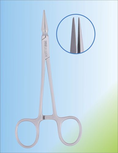 Dental-Klemme - SSI 786-333 - Smile Surgical Ireland Limited - zur Entfernung von Splittern / Stieglitz / wiederverwendbar