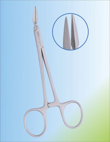 Dental-Klemme - SSI 786-334 - Smile Surgical Ireland Limited - zur Entfernung von Splittern / Stieglitz / wiederverwendbar