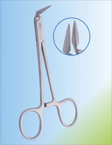 Dental-Klemme - SSI 786-334-1 - Smile Surgical Ireland Limited - zur Entfernung von Splittern / Stieglitz / wiederverwendbar
