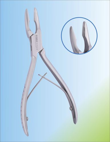 Dental-Klemme - SSI 786-402 - Smile Surgical Ireland Limited - zur Knochendurchtrennung / Friedmann / wiederverwendbar