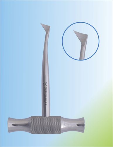 Gebogenes Dentales Luxationsinstrument - SSI 786-626 - Smile Surgical Ireland Limited