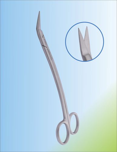 Schere zum Sezieren - SSI 786-712 - Smile Surgical Ireland Limited - für Zahnchirurgie / Dean / für Humanmedizin
