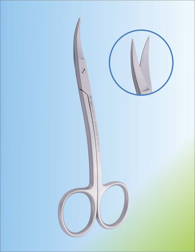 Schere für Zahnchirurgie - SSI 786-714 - Smile Surgical Ireland Limited - La Grange / für Humanmedizin / autoklavierbar