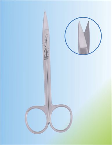 Schere zum Sezieren - SSI 786-715 - Smile Surgical Ireland Limited - Dental / Quinby / für Humanmedizin