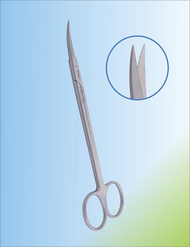 Schere zum Sezieren - SSI 786-718 - Smile Surgical Ireland Limited - für Zahnchirurgie / Kelly / für Humanmedizin