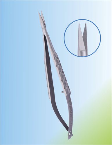 Mikroschere für Zahnchirurgie - ssi 786-723-1 - Smile Surgical Ireland Limited - Westcott / für Humanmedizin / gerade