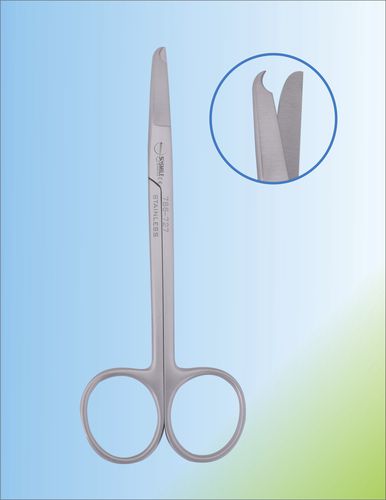 Schere für Zahnchirurgie - SSI 786-727 - Smile Surgical Ireland Limited - Spencer / für Humanmedizin / autoklavierbar