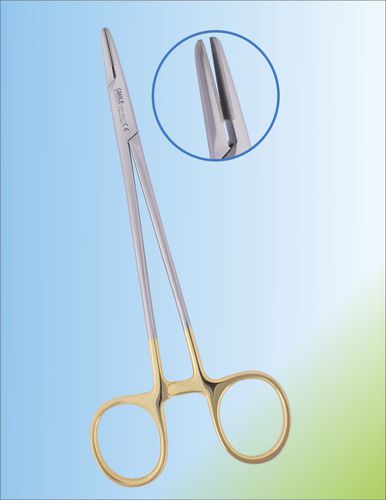Nadelhalter für Zahnchirurgie - SSI 786-4817 - Smile Surgical Ireland Limited - Crile-Wood / Hartmetall