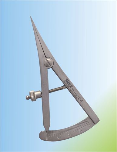 Dental-Messschieber - SSI 786-4402-1 - Smile Surgical Ireland Limited - Castroviejo / rechtsseitig