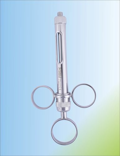 Spritze für Dentalanästhesie - SSI 786-1205 - Smile Surgical Ireland Limited - wiederverwendbar