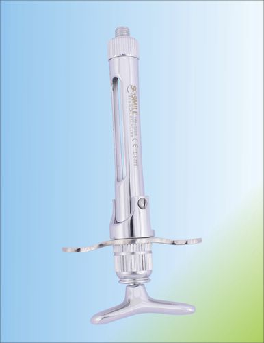 Spritze für Dentalanästhesie - SSI 786-1208 - Smile Surgical Ireland Limited - wiederverwendbar