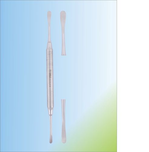 Doppeltes Dentalraspatorium - SSI 786-1930-H - Smile Surgical Ireland Limited - für Humanmedizin / Molt