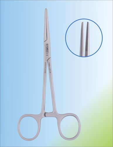 Dental-Klemme - SSI 786-1319 - Smile Surgical Ireland Limited - Clamp / Kelly / wiederverwendbar