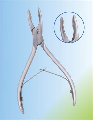 Chirurgische Zange - SSI 786-402-1 - Smile Surgical Ireland Limited - Dental / zur Knochendurchtrennung / Cleveland