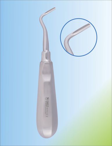 Gebogenes Dentales Luxationsinstrument - SSI 786-521-2 - Smile Surgical Ireland Limited