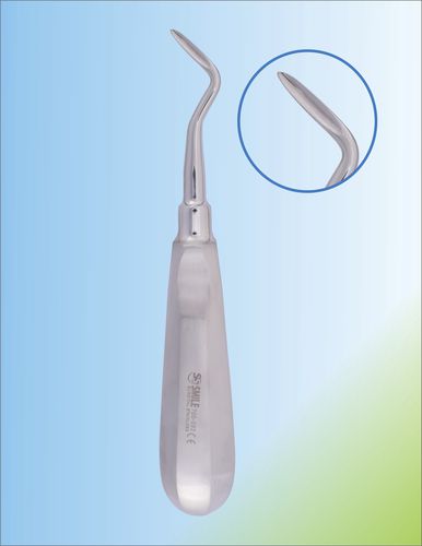 Gebogenes Dentales Luxationsinstrument - SSI 786-592 - Smile Surgical Ireland Limited - Flohr