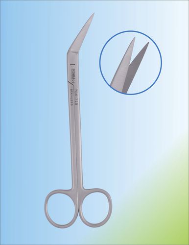 Schere für Zahnchirurgie - SSI 786-719 - Smile Surgical Ireland Limited - Locklin / für Humanmedizin / autoklavierbar