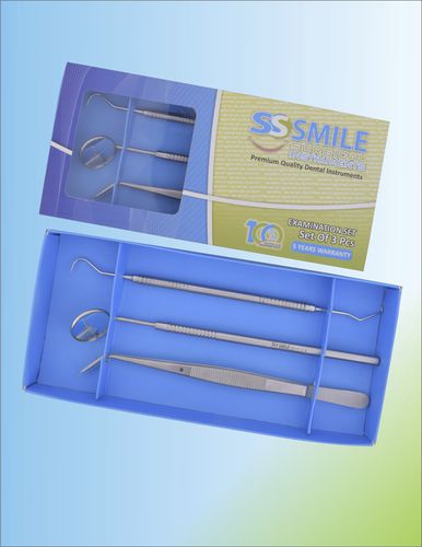 Instrumentenset zur dentalen Diagnose - C-171E - Smile Surgical Ireland Limited