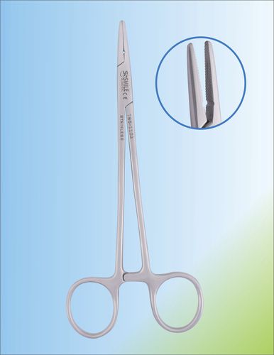Nadelhalter für Zahnchirurgie - SSI 786-1103 - Smile Surgical Ireland Limited - Crile-Wood