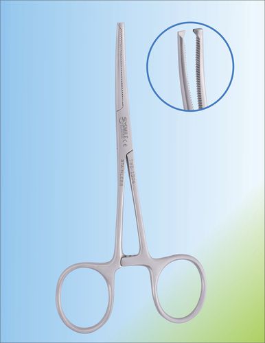 Dental-Klemme - SSI 786-1304 - Smile Surgical Ireland Limited - Näh / Kocher / gezahnt