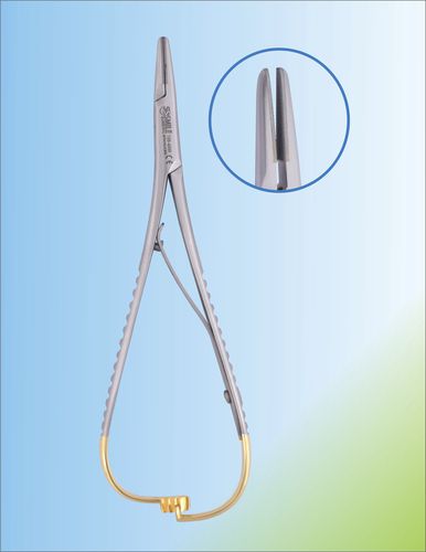 Nadelhalter für Zahnchirurgie - SSI 786-4868 - Smile Surgical Ireland Limited - Mathieu / Hartmetall