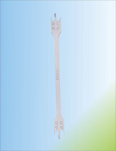 Positionierungssystem für kieferorthopädische Klammern - SSI 786-4429 - Smile Surgical Ireland Limited