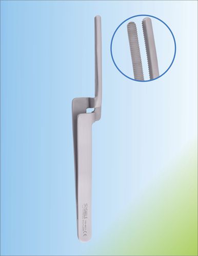 Dental-Klemme - SSI 786-4411 - Smile Surgical Ireland Limited - Gelenk / wiederverwendbar / gerade