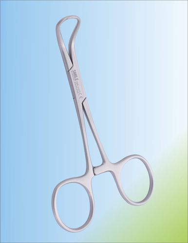 Clamp-Klemme - SSI 786-1402 - Smile Surgical Ireland Limited - Backhaus / wiederverwendbar / Edelstahl