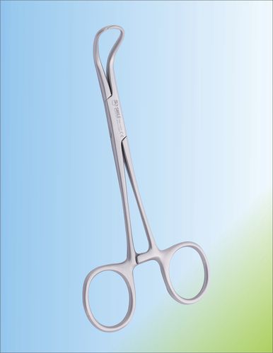 Clamp-Klemme - SSI 786-1403 - Smile Surgical Ireland Limited - Backhaus / wiederverwendbar / Edelstahl