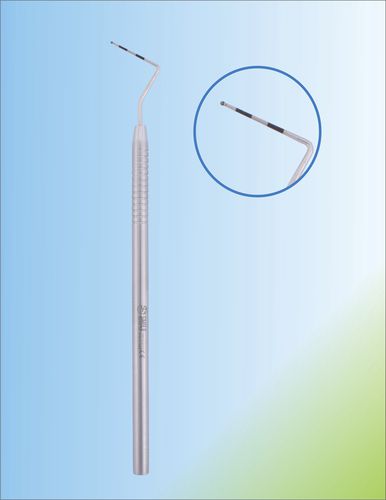 Parodontale Sonde - SSI 786-2137-1 - Smile Surgical Ireland Limited - einfach / mit Farbkodierung / Edelstahl