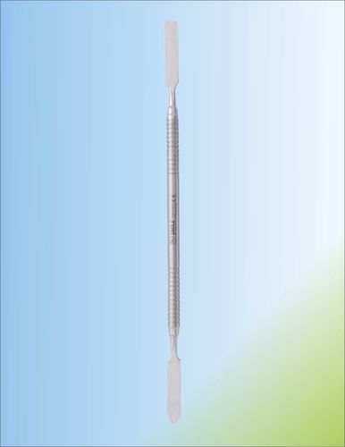 Dental-Spatel - SSI-C-852 - Smile Surgical Ireland Limited - doppelt / autoklavierbar / Edelstahl
