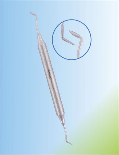 Schnitzer für Amalgame - SSI 786-3012 - Smile Surgical Ireland Limited
