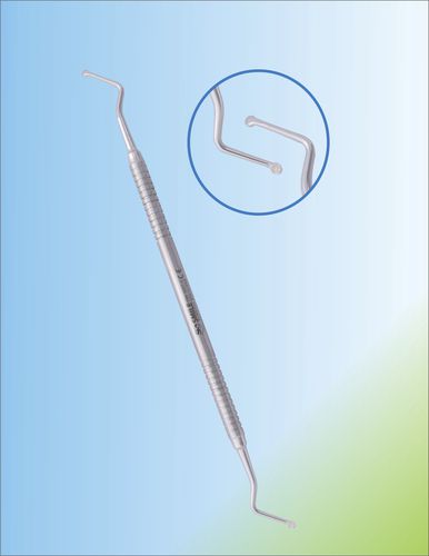 Schaufel Dentalexkavator - SSI 786-3207-2 - Smile Surgical Ireland Limited