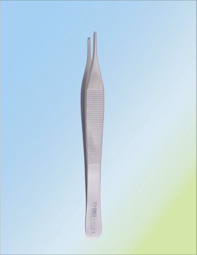 Dental-Klemme - SSI 786-1802-1 - Smile Surgical Ireland Limited - Adson / Kocher / gezahnt