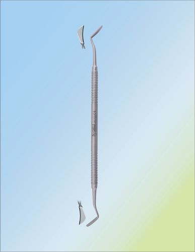 Dentales Messer / für zwei Personen - SSI 786-3721 - Smile Surgical Ireland Limited - für Gingivektomie