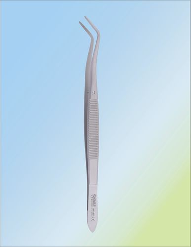 Diagnose-Dentalpinzette - SSI 786-1830 - Smile Surgical Ireland Limited - gebogen