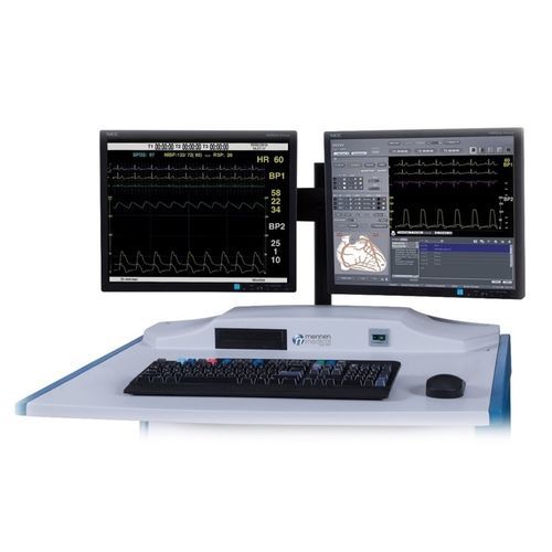Verwaltungs- und Analysesystem / Daten - Horizon XVu - Mennen Medical - Visualisierung / für vaskuläre Untersuchungen / medizinisch