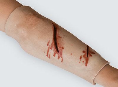 Trainingssimulator - MEDICAL-X - Näh / für Allgemeinpflege / Hand