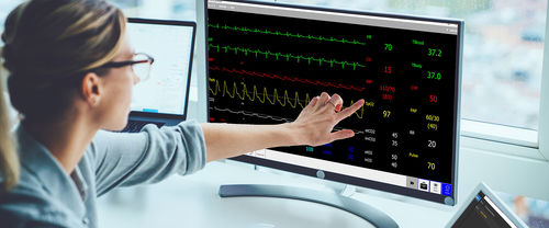 Simulationssoftware - COMMAND-X - MEDICAL-X - Erfassung / Ausbildung / medizinisch