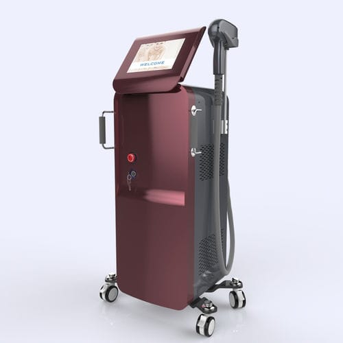 Laser für Epilation - Zhengzhou PZ Laser Slim Technology