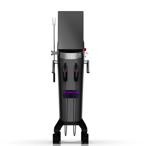 Elektroporationsgerät kosmetische Behandlung - ReGenix Ion Flow™ - Zhengzhou PZ Laser Slim Technology - auf Wagen