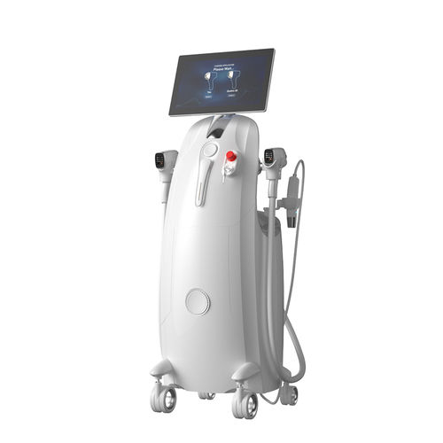 Laser für Epilation - EosICE® MAX - Zhengzhou PZ Laser Slim Technology - Dioden / auf Wagen