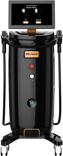 Laser für Epilation - EOSICE&reg; MAX - Zhengzhou PZ Laser Slim Technology - Dioden / auf Wagen