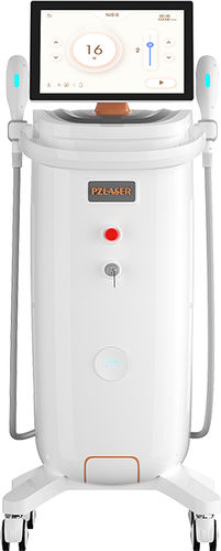 IPL-Gerät / für Epilation - LUMNIR® - Zhengzhou PZ Laser Slim Technology - für Hautverjüngung / Tischmodell