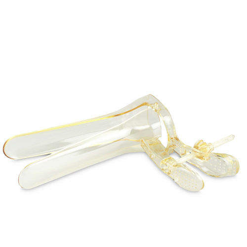 Vaginales Spekulum - EcoGold® - Splice Cast - Cusco / Einweg / transparent
