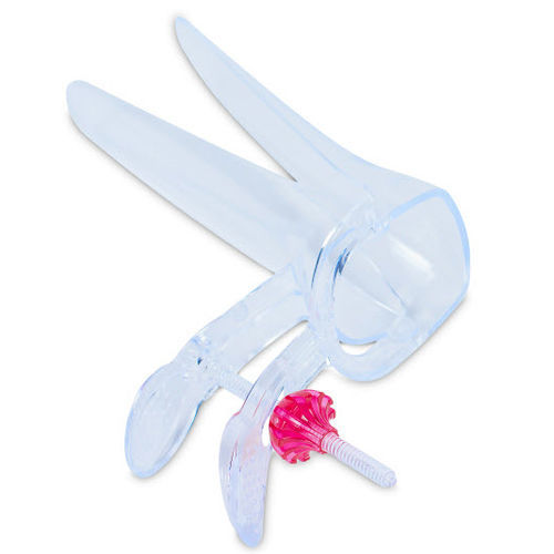 Vaginales Spekulum - Screening® - Splice Cast - Cusco / Einweg / transparent