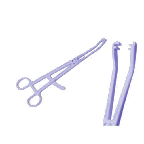 Gynäkologische Klemme - Coil Remover - Splice Cast - chirurgisch / zur Entfernung / gezahnt