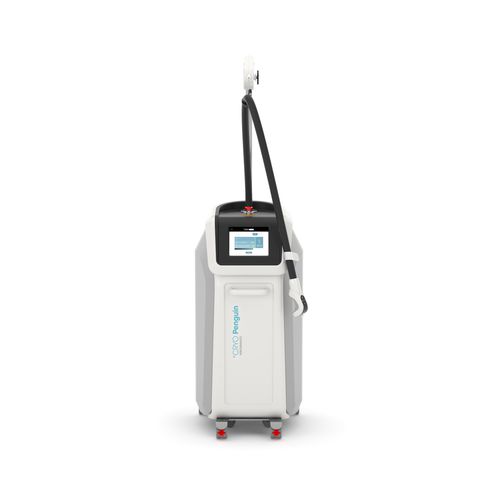 Kryotherapiegerät - °CRYO Penguin™ - nfoxSPORT - auf Wagen